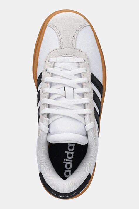 Дитячі кросівки adidas VL COURT BOLD — AW25-OBK04A, білий — фото 4