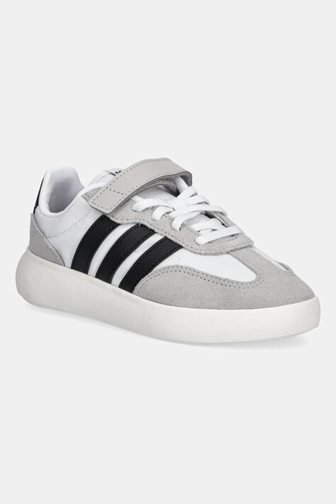adidas sneakersy dziecięce BARREDA DECODE kolor szary JQ8850