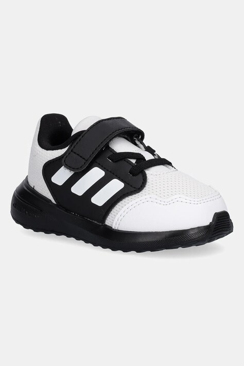 adidas sneakers pentru copii Tensaur Run 3.0 culoarea alb, JR6049