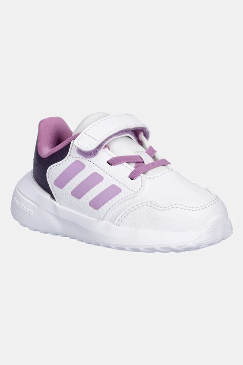 Дитячі кросівки adidas Tensaur Run 3.0 колір білий JR6053