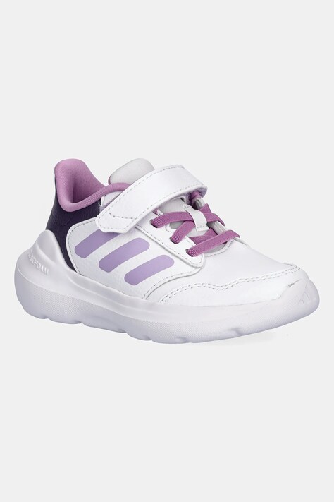 adidas sneakers pentru copii Tensaur Run 3.0 culoarea alb, JR6082