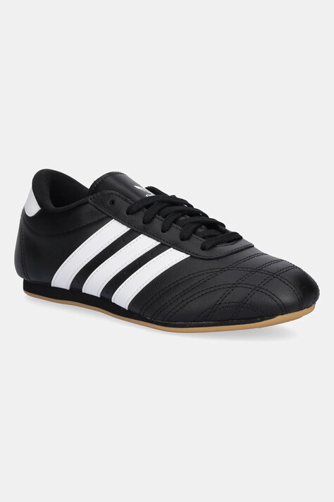 adidas Originals scarpe da ginnastica per bambini adidas TAEKWONDO LACE colore nero JR6807