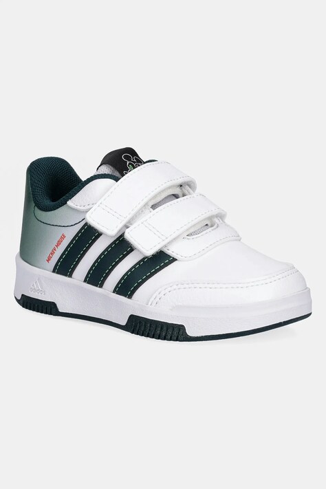 Дитячі кросівки adidas TENSAUR MICKEY колір білий JR8128