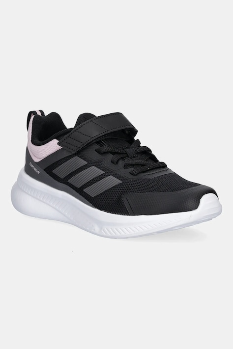 Dětské tenisky adidas FortaRun 4.0 černá barva, JR9313