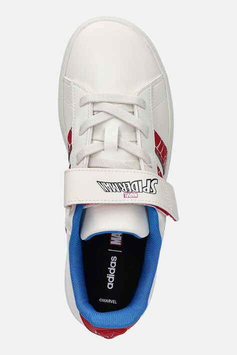 Дитячі кросівки adidas GRAND COURT Spider-man — фото 4
