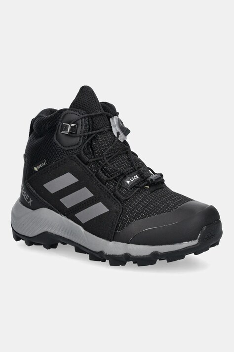 Dječje cipele adidas TERREX TERREX MID GTX boja: crna, IE6079