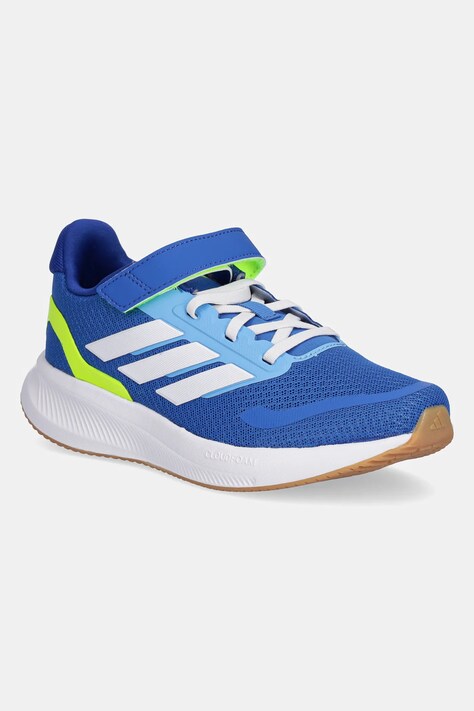 Детски маратонки adidas RUNFALCON 5 в синьо JQ5610