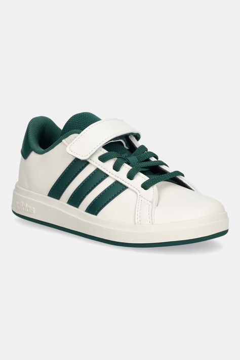 Детски маратонки adidas GRAND COURT 2.0 в бежово JQ8004