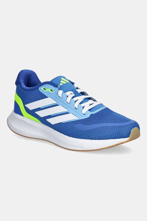 Детски маратонки adidas RUNFALCON в синьо JQ8137