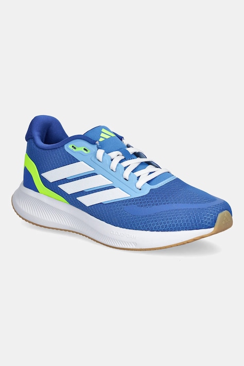 adidas sneakersy dziecięce RUNFALCON kolor niebieski JQ8137