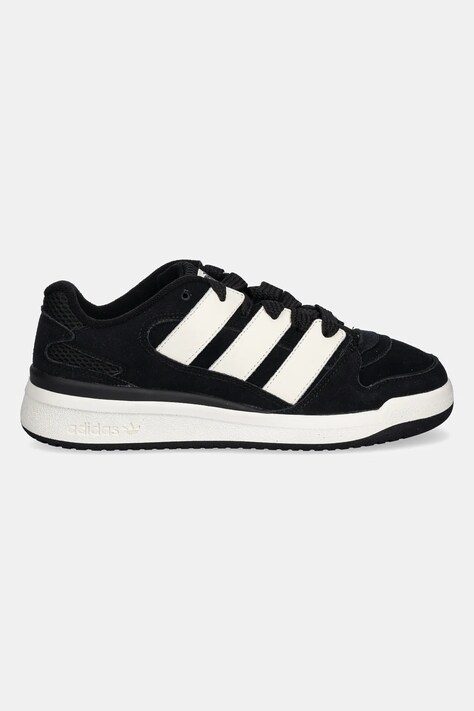 Шкіряні кросівки adidas Originals FORUM2000 — фото 2