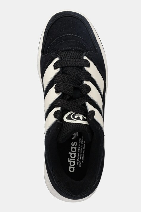 Шкіряні кросівки adidas Originals FORUM2000 — фото 4