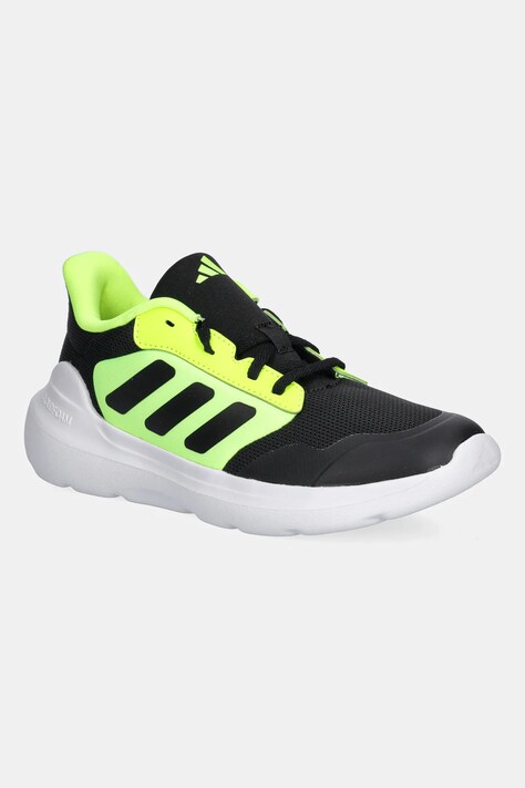 Παιδικά αθλητικά παπούτσια adidas Tensaur Run 3.0 χρώμα: μαύρο, JR6042