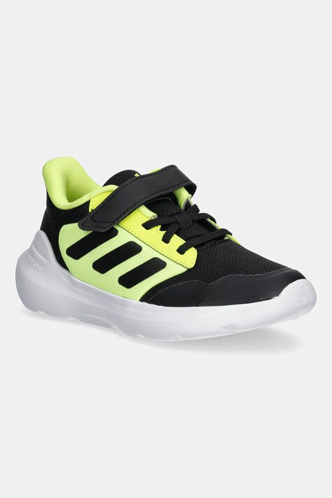Otroške superge adidas Tensaur Run 3.0 črna barva, JR6069