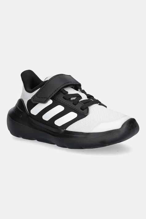 Дитячі кросівки adidas Tensaur Run 3.0 колір чорний JR6070
