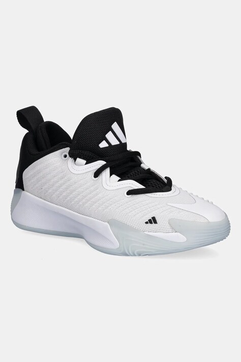 Παιδικά αθλητικά παπούτσια adidas Originals Adidas Initiation χρώμα: άσπρο, JR9765