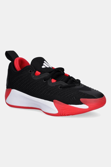 adidas Originals sneakersy dziecięce Adidas Initiation kolor czarny JR9766
