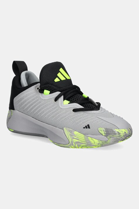 Αθλητικά adidas Originals Adidas Initiation χρώμα: γκρι, JR9767