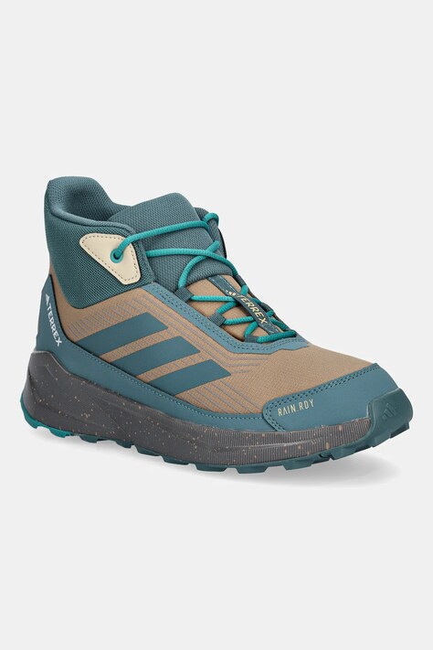 adidas TERREX buty dziecięce TERREX TRAILMAKER 2 kolor zielony JS2936