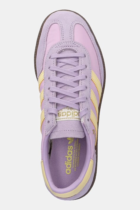 Дитячі кросівки adidas Originals HANDBALL SPEZIAL — AW25-OBK0FT, фіолетовий — фото 5