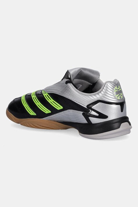 Дитячі кросівки adidas Originals PREDATOR SALA — AW25-OBK0GJ, чорний — фото 3