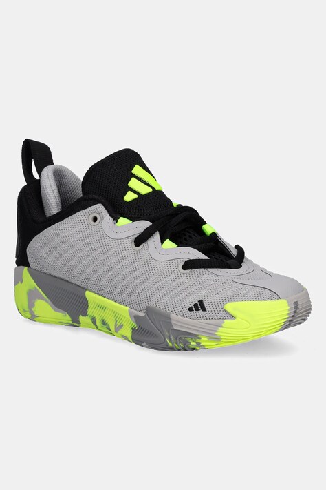 Παιδικά παπούτσια adidas Originals Adidas Initiation χρώμα: γκρι, JR9768