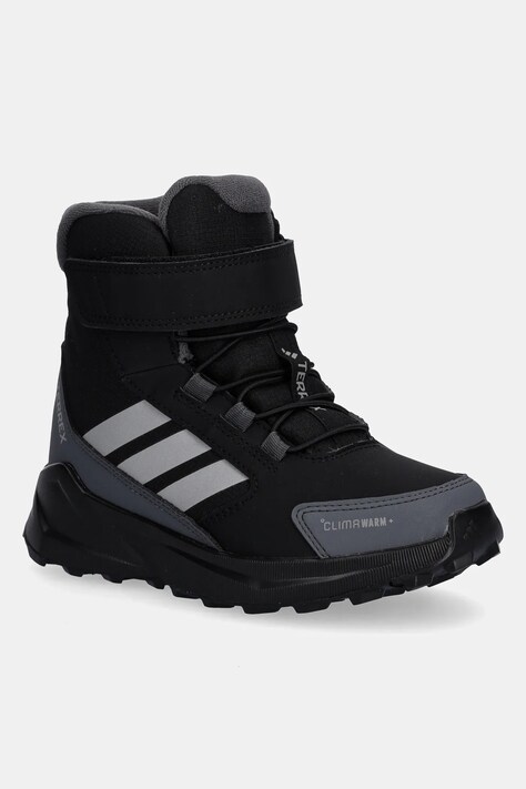 Детские ботинки adidas TERREX TERREX TRAILMAKER 2 CW+ цвет чёрный JH5512