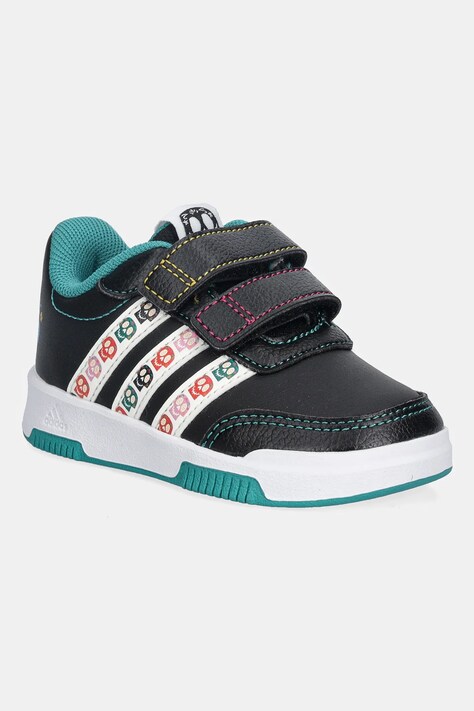Παιδικά αθλητικά παπούτσια adidas TENSAUR COCO χρώμα: μαύρο, JR8129