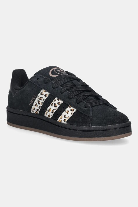 adidas Originals sneakers pentru copii CAMPUS 00s culoarea negru, JS3862