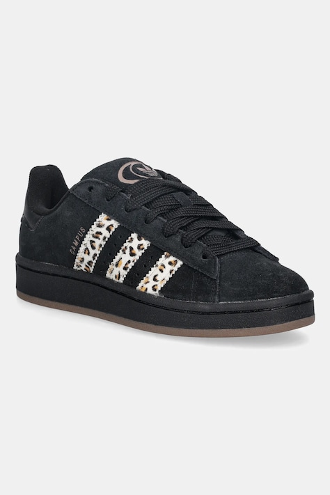 adidas Originals sneakers pentru copii CAMPUS 00s culoarea negru, JS3862