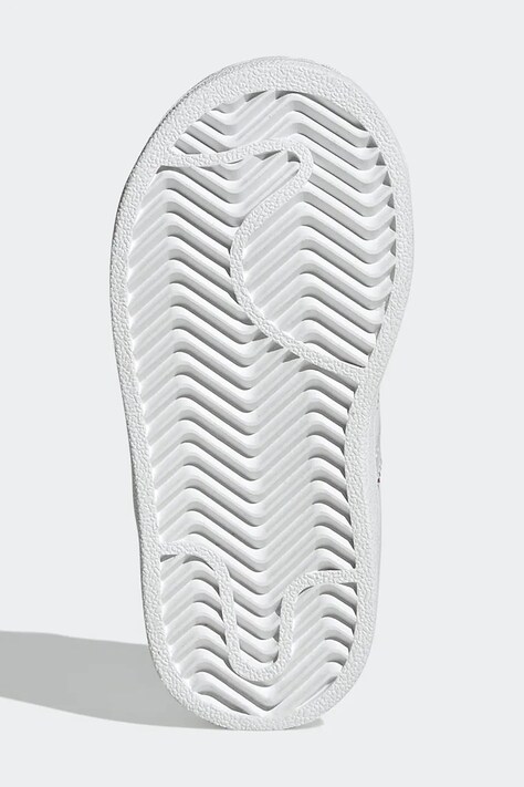 Дитячі кросівки adidas Originals SUPERSTAR II — AW25-OBK0K7, білий — фото 5