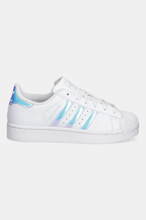 Дитячі кросівки adidas Originals SUPERSTAR II — AW25-OBK0K8, білий — фото 2