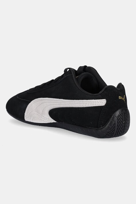 Замшеві кросівки Puma Speedcat OG Jr — фото 3