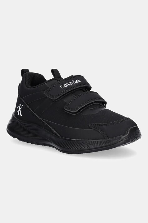 Calvin Klein Jeans sneakersy dziecięce kolor czarny V1B9-83169