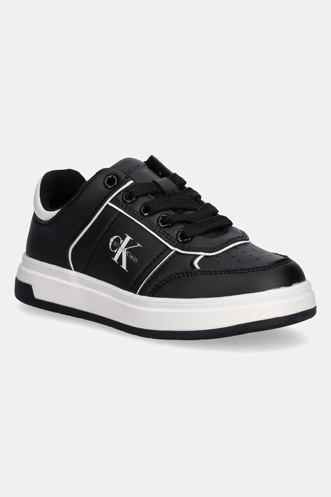 Calvin Klein Jeans sneakersy dziecięce kolor czarny V3X9-83163