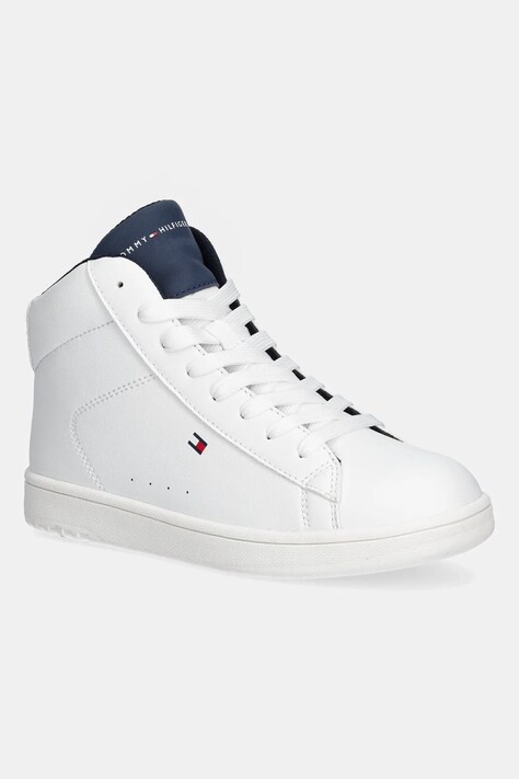 Tommy Hilfiger sneakersy dziecięce kolor biały T3X9-34074