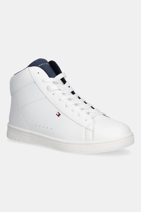 Tommy Hilfiger sneakersy dziecięce kolor biały T3X9-34074