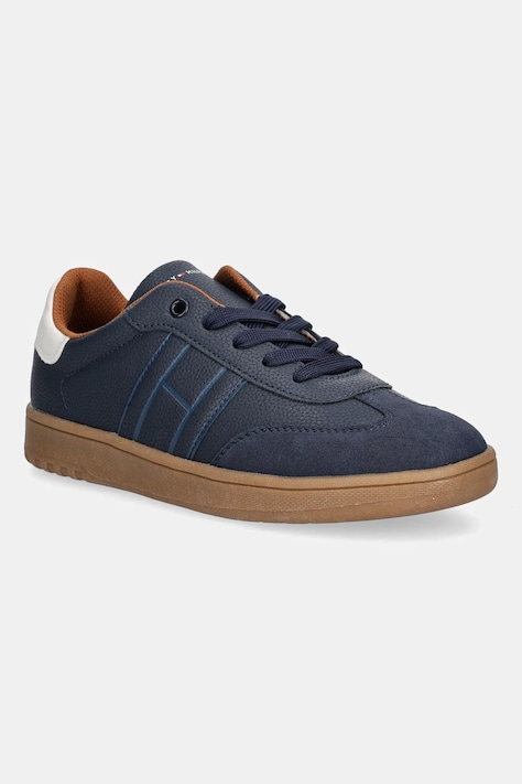 Детские кроссовки Tommy Hilfiger цвет синий T3X9-34081