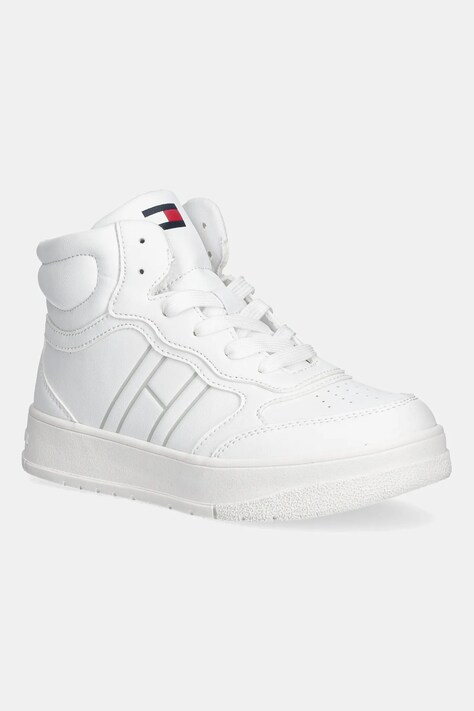 Tommy Hilfiger sneakersy dziecięce kolor biały T3X9-34094
