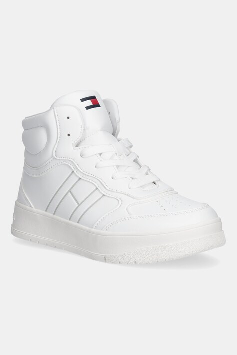 Tommy Hilfiger sneakersy dziecięce kolor biały T3X9-34094