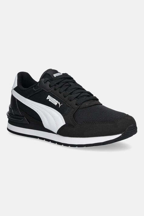 Puma sneakersy dziecięce ST Runner v4 Mesh Jr kolor czarny 399876