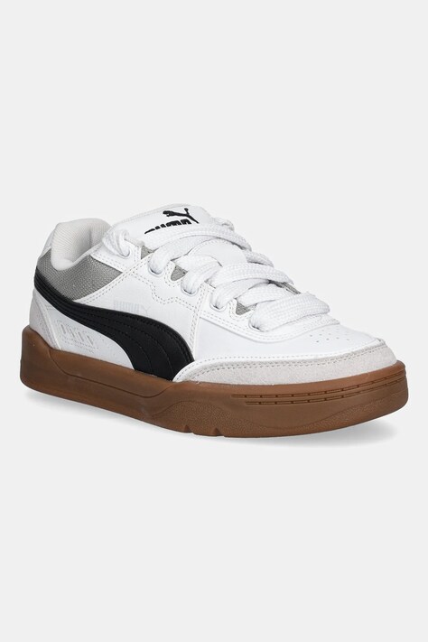 Puma sneakersy dziecięce Park Lifestyle SK8 Jr kolor biały 401949