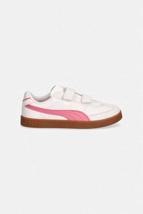 Puma Puma Club II Era V PS кросівки дитячі — AW25-OBK0NO, рожевий — фото 2