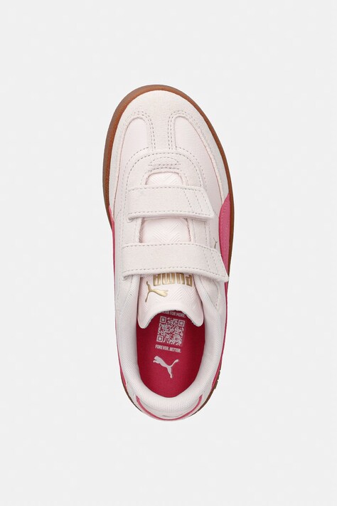 Puma Puma Club II Era V PS кросівки дитячі — AW25-OBK0NO, рожевий — фото 4