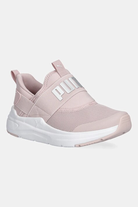 Puma sneakersy dziecięce Softride Wired 2 SLIPTECH Jr kolor różowy 402831