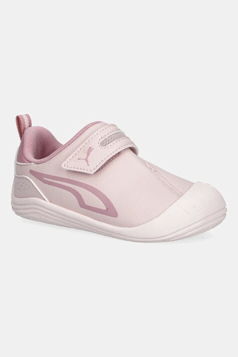 Puma sneakersy dziecięce Puma Kitten SL V Inf kolor różowy 402848