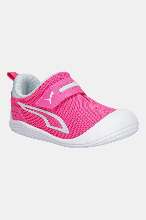 Puma sneakersy dziecięce Puma Kitten Mesh V Inf kolor różowy 402864