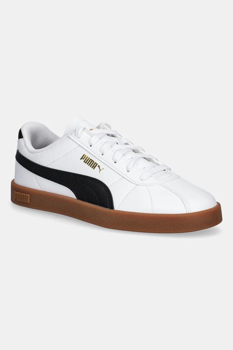 Παιδικά αθλητικά παπούτσια Puma Puma Club II SL Jr χρώμα: άσπρο, 403582