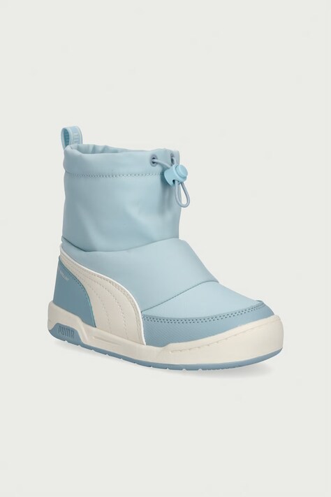 Puma Buty zimowe dziecięce Puma Multiflex 2 Boot AC Inf niebieskie 402846