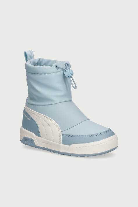 Puma Buty zimowe dziecięce Puma Multiflex 2 Boot AC PS niebieskie 402847